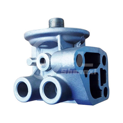 siège de filtre à huile 12273107 13073189 pour moteur bulldozer 226B XCMG