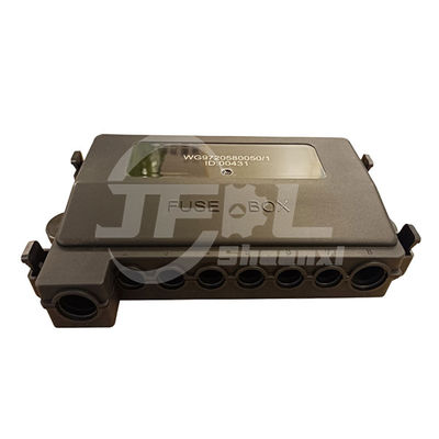 Ensemble de dispositifs à fusible à 7 voies WG9720580050 pour Sinotruk HOWO