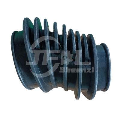 Pipe d'admission de tuyau de tuyauterie WG9925195040 pour Sinotruk HOWO