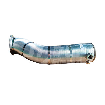 Ensemble de tuyaux d'échappement WG9525541228 pour Sinotruk HOWO