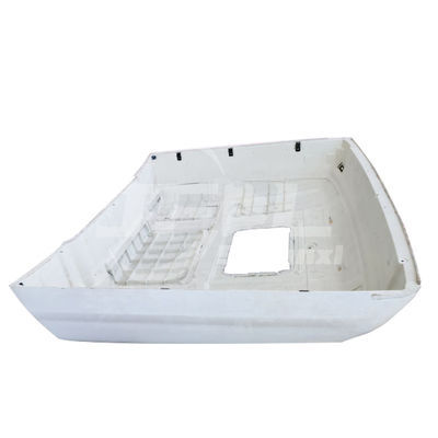 Assemblage de couvercle supérieur large à demi-hauteur 812W62900-6210 pour SITRAK HOWO C7H Pièces de camion