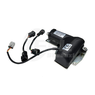 DE24-17W42-02FP044 Moteur à accélérateur DE24-17W42-02FP041 LIUGONG Pièces d'excavatrice