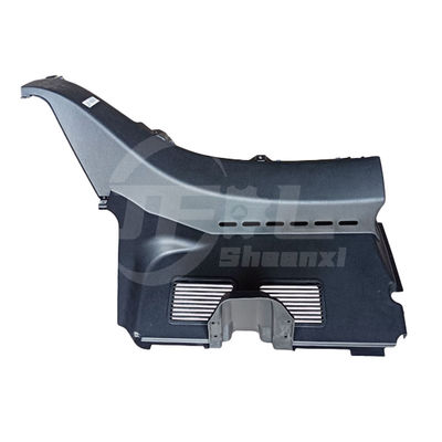 Assemblage de plaque de protection inférieure droite (carrosserie large) 812W61470-0050 pour les pièces de carrosserie de camion SITRAK HOWO C7H
