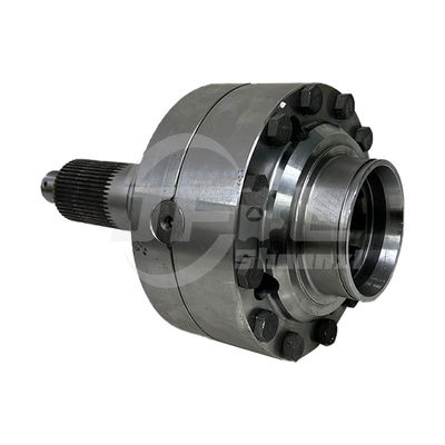 Ensemble différentiel d'essieu WG9231320272 WG9231320271 pour pièces de camion Sinotruk HOWO
