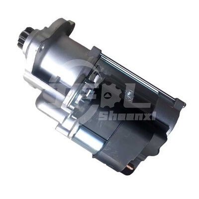 Assemblage du moteur de démarrage 0001241001 0986021480 01180999KZ 0001261026 pour