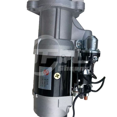 Moteur de démarrage C11AB-4N3181 42MT 12 dents 24V pour les machines de construction Liugong