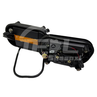 Nouveau verrou ovale illuminé à quatre points 5940-01580 pour le bus Yutong zk6147