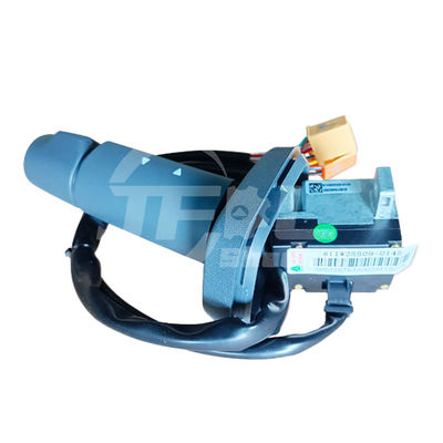 Commutateur de combinaison gauche 811W25509-0145 pour SITRAK HOWO T5G Pièces de carrosserie de cabine de camion