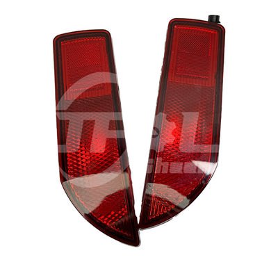 Lampes de brouillard arrière 4116-00042 4116-00043 pour le bus Yutong zk6147