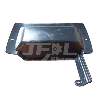Plaque de couverture du ventilateur du climatiseur (à gauche) 811W63903-0243 pour SITRAK HOWO C7H pièces de carrosserie de camion