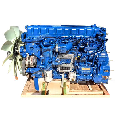 WP12 moteur diesel moteur GNC pour SHAC Foton Beiben Weichai original 380 430 HP utilisé bas prix