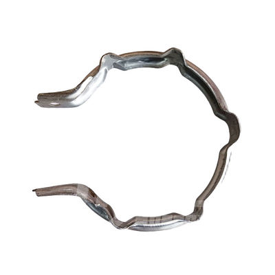 Clampage du silencieux WG9725540163 pour Sinotruk HOWO