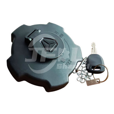 Montage du capuchon du réservoir de carburant WG9525550500 pour Sinotruk HOWO