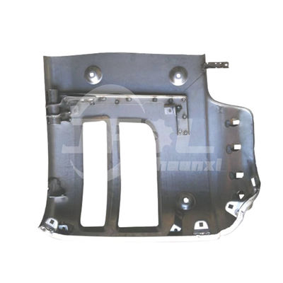 Assemblage des pare-chocs gauche et droit 711W41610-5621&386 711W41610-5622 pour les pièces de camion SITRAK HOWO C7H