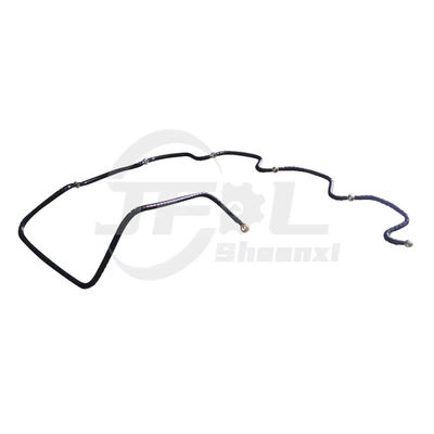 Ligne de retour de l'injecteur de carburant 612600081329 Pièces de rechange de moteur WEICHAI originales et originales