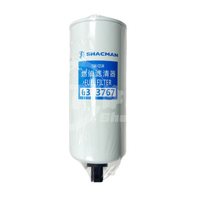 Filtre à huile utilisé pour les pièces de chariot Shacman 6313767 6313767X