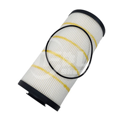 Filtre à huile hydraulique 571-5253 pour pièces de chargeurs CAT