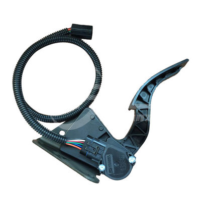 Assemblage électronique de la pédale d'accélérateur JZ93259570085 Pour les pièces de camion Shacman Delong