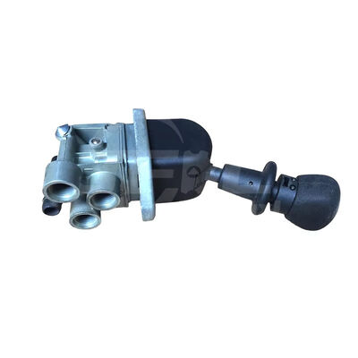 La soupape de frein à main 81.523156156 81. Je vous en prie.52315.6181 Pièces détachées pour camions à ordures Shac F2000 F3000 M3000