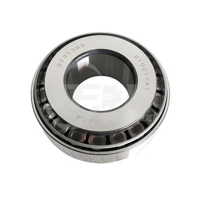 Parties de roulements à rouleaux coniques DZ90149320056 32313 BX Shacman pour camions lourds