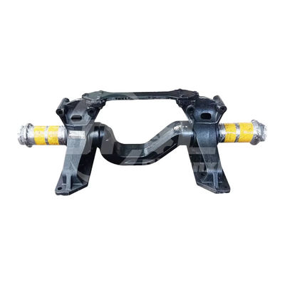Assemblage de l'arbre d'équilibre DZ95259520827 Parties de camions pour moteur Shacman