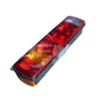 WG9719810002 Feuil arrière droit pour la Chine Sinotruk Howo Pièces de carrosserie de camion
