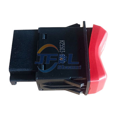 Commutateur d'alarme d'urgence 812W25503-6001 pour Sinotruk Howo T7H SITRAK C7H