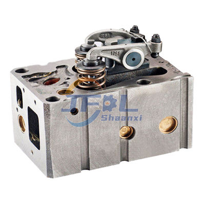 Assemblage de la tête de cylindre du moteur 61560040040A pour SHACMAN F2000 F3000 X3000