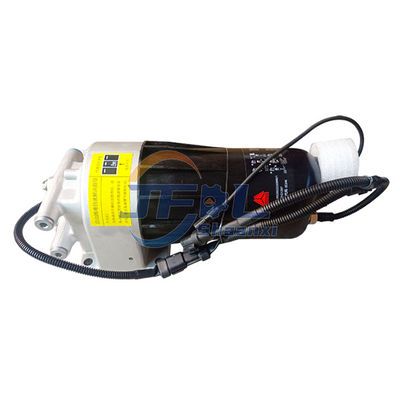 Pompes électriques Filtre grossier à combustible électrique de chauffage WG9925550990 pour SINOTRUK HOWO SITRAK C7H