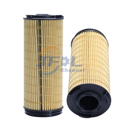 Filtre à huile YUCHAI 801000-1012240 HU9005 pour le camion Dongfeng