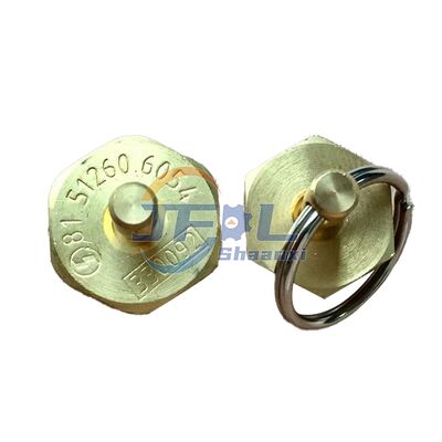 Robinet de vidange d'eau 81.51260.6054 81.51260-6053 pour SHAC