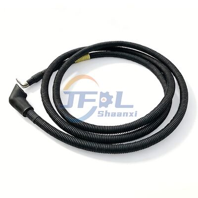 Câble positif OEM testé à 100% disponible avec une longue durée de vie pour les camions poids lourds Shacman F2000 F3000 X3000