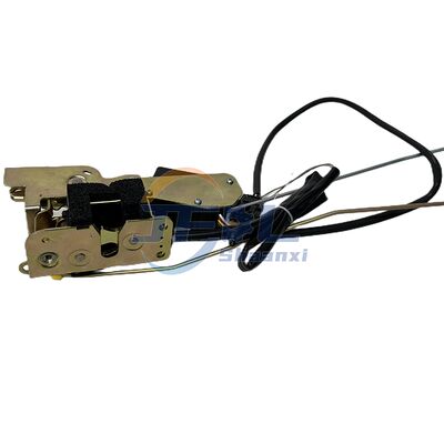 Corps de serrure électrique DZ14251340012 pour pièces de carrosserie de camion lourd ShacX3000, M3000S Howo
