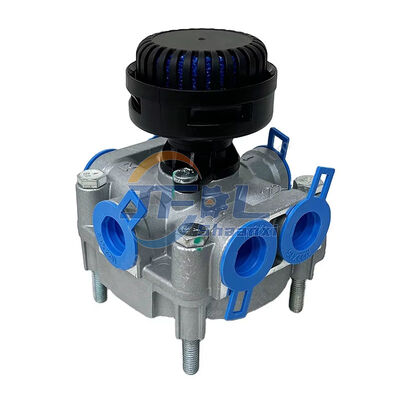 Le système de freinage est équipé d'un système de freinage de freinage.52116.6071 pour le Shacman F3000 X3000 M3000 X5000 avec commande de frein de stationnement