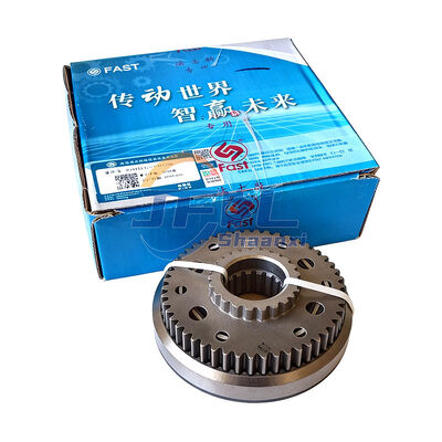 Assemblage de synchroniseur en acier allié à haute résistance, revêtu de molybdène, 8JSX95TC-1701150 pour transmissions de camions lourds