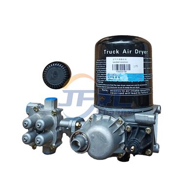 Assemblage du filtre à air 3515010-368 M4356F02020A0 Pour le camion FAW Foton Au