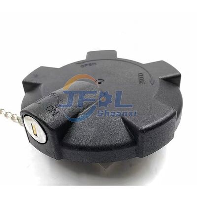 OEM DZ97189550023 Couvercle métallique diesel pour les camions SHAC F2000 F3000 M3000