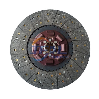 SZ916000002 Assemblage de plateau d'embrayage 395mm pour SHACMAN Delong L3000 F3000