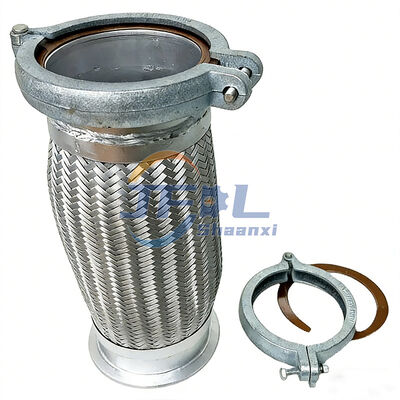 Fabrique Vente directe de la prise de tuyau d'échappement DZ97259540106 DZ9112540001 tuyau d'échappement pour Shacman X3000 F3000