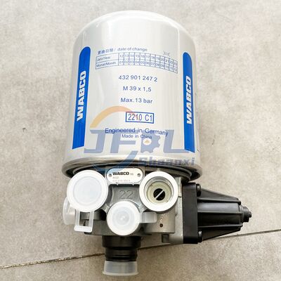 Sécheur d'air WG9000360521 pour camion Sinotruk HOWO T7H TH7 T5G Vente en gros Réduction