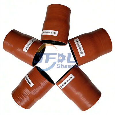 Tuyau en silicone pour système de refroidissement de moteur de camion DZ97259535907 pour SHAC X5000 M5000