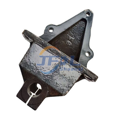 Support de montage de suspension de camion 1325129202002 Ressort à lames avant Support avant pour châssis de camion SHACMAN