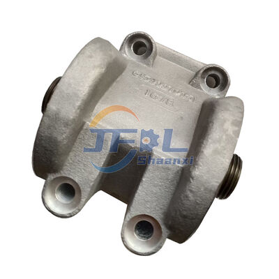 Boîtier de système d'huile moteur de camion personnalisé OEM 61500070051 Base de filtre à huile pour camion SHACMAN MOTEUR WEICHAI