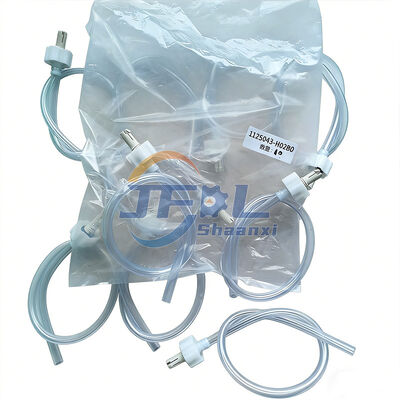 tuyau de valve de vidange 1125043-H02B0-SFG tuyau de vidange d'eau pour le système de refroidissement des véhicules commerciaux de Dongfeng