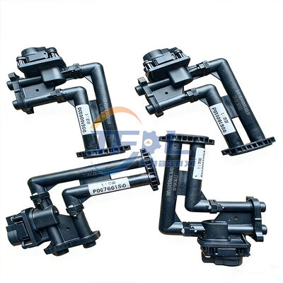 Pipe d'alimentation en liquide de refroidissement pour le système de climatisation des camions Dongfeng