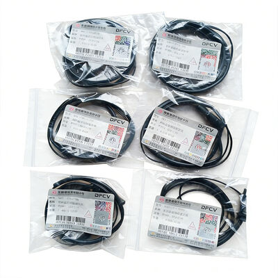 Capteur de température de l'air extérieur 3681110-C6100 Transmetteur de température ambiante pour le système de climatisation des camions Dongfeng