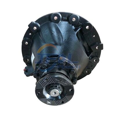 Hande HD90129320304 Réducteur principal à pont unique avec une efficacité de transmission élevée et 1,8 million de kilomètres B10 Durée de vie pour Sinotruk HOWO Shac X3000 M3000 F3000 camion Au