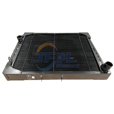 2300-1301010 Radiateur refroidi à l'eau Assy pour le camion Sinotruk Howo Shacman F3000/X3000 avec une atténuation des vibrations de torsion à haut rendement et des performances NVH améliorées