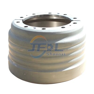 HT300 tambour de frein arrière en fonte pour SINOTRUK HOWO 70 avec axe arrière AC26 WG9970340081