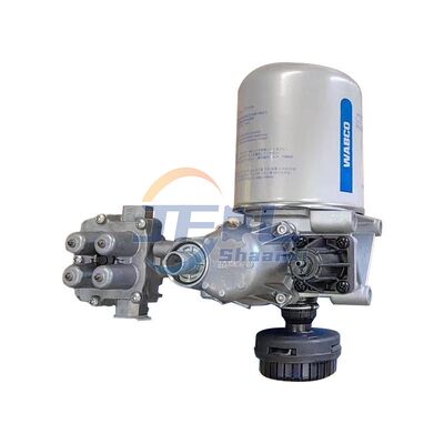 Vanne de protection de quatre circuits DZ96189361084 DZ96189361085 Sécheur d'air pour pièces de rechange de camion Shac X3000 H3000